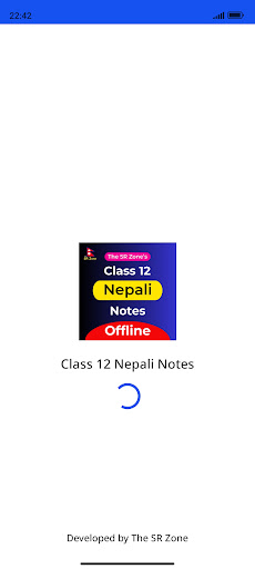Android application Class 12 Nepali Guide & Notes screenshort