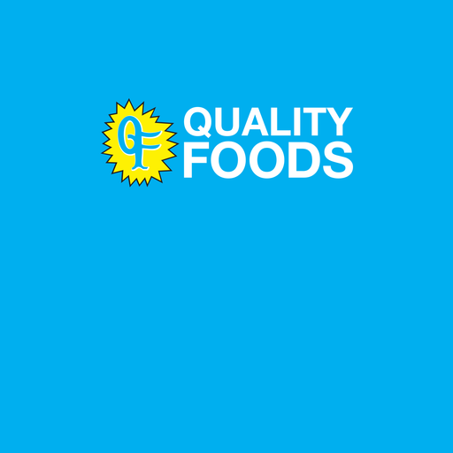 Quality Foods logo