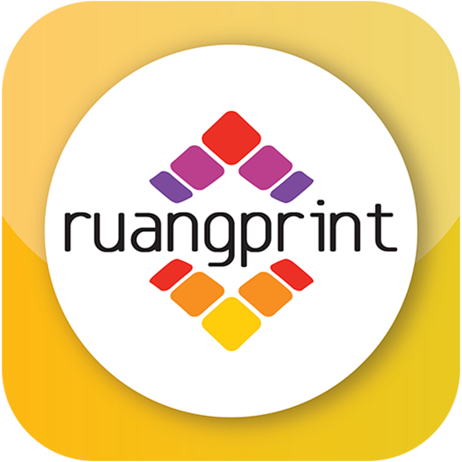 Ruangprint - Digital Printing logo