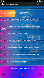 DJ El Perdon Viral Remix