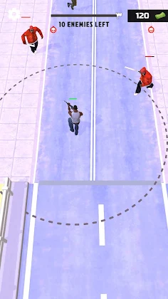 Grand Theft America - Screenshot 2