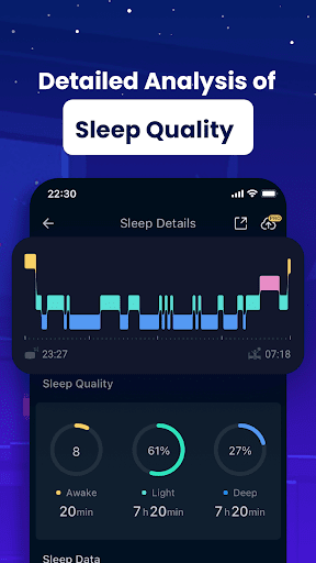 Sleep Monitor: Sleep Tracker - Health & Fitness - apps