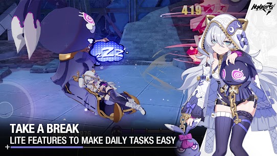Honkai Impact 3rd 4