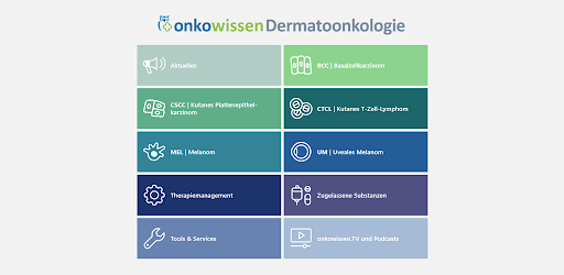 Dermatoonkologie onkowissen
