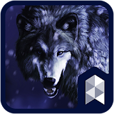 Ice Wolf theme icon