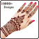 Mehandi Design-FingerBackFront icon