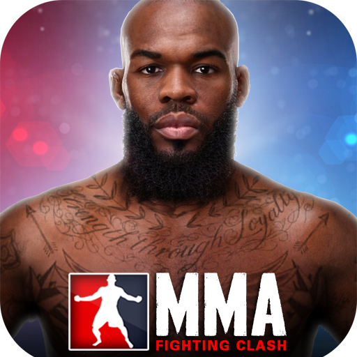 MMA Fighting Clash  Icon