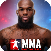 Download MMA Fighting Clash MOD gold/silver 2.1.5 APK2.1.5
