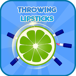 Throwing Lipsticks