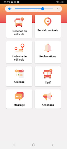 Busify App Screen 2