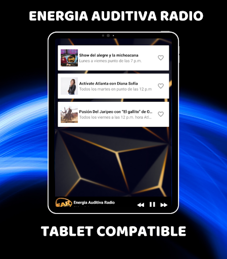 Energia Auditiva Radio