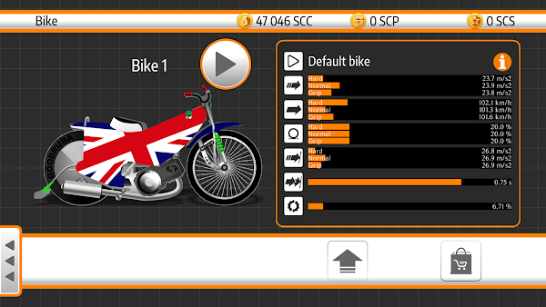 Speedway Challenge Career screenshot 13
