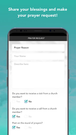 MDJ Ministries Screen 2