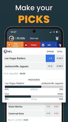 Streak Contest Screen 3