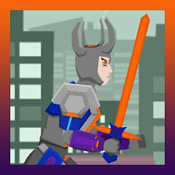 Icon image Galaxy Destroyer: City Rampage