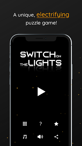 Android application Switch On The Lights screenshort
