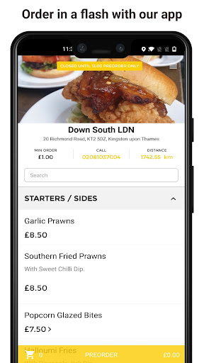 Down South LDN Screen 2