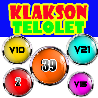 Klakson Telolet - Basuri V5 V3