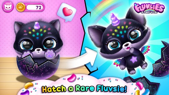 Fluvsies – A Fluff to Luv 1