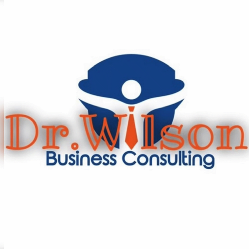 Dr Wilson logo