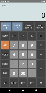CITIZEN Calculator Pro Screenshot