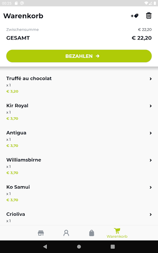 Süsse Glücklichmacher