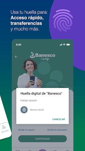Banesco PA screenshot 5