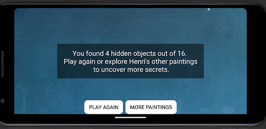 Henri's Hidden Objects