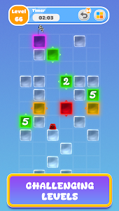 Jelly Jumper: Block Puzzle