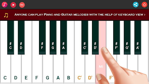 Pianika Lite Telolet Basuri v6 Screen 2