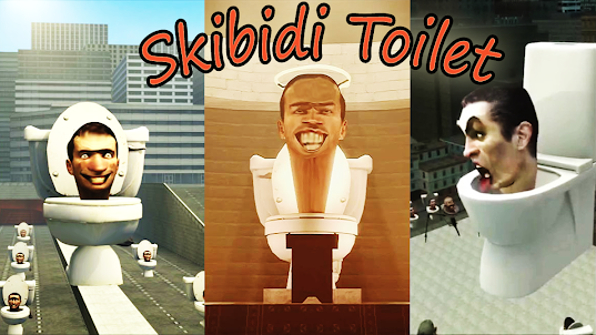 Download Mod skibidi toilet playground on PC (Emulator) - LDPlayer