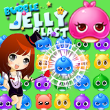Bubble Jelly Blast icon