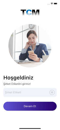 Mobile Portal Screen 3