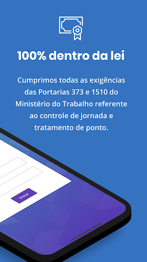 PontoSimples Controle de Ponto Screen 2