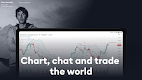 screenshot of TradingView: Track All Markets