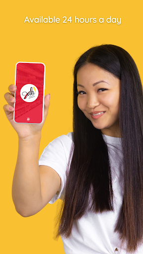 Android application Jah Shopp screenshort