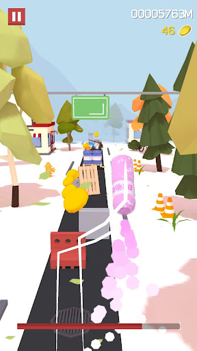 Android application Soda Flight screenshort