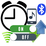 On / Off Planning icon