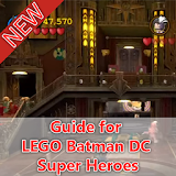 Guide for Lego Batman 2 2017 icon