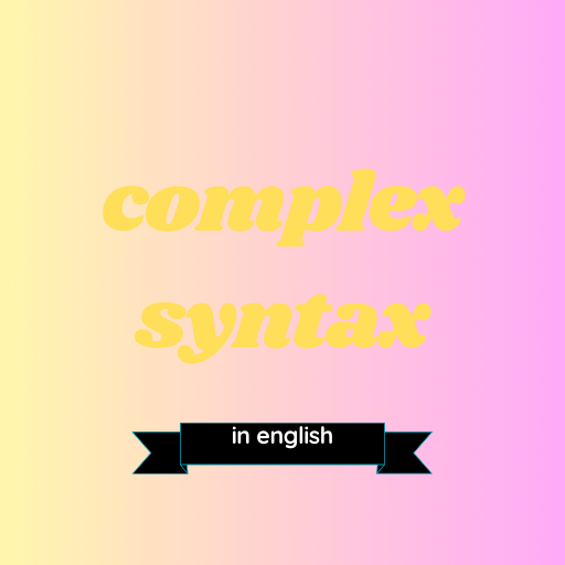 complex syntax logo