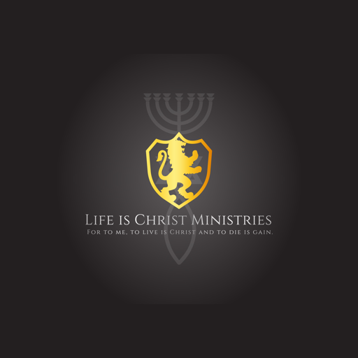 Life is Christ Ministries logo