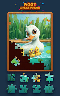 Jigsaw Puzzles - Block Puzzle (Tow in one) apkdebit screenshots 18