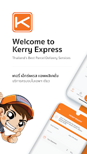 Kerry Express v5.36.0 MOD + APK (Unlocked) Download 1