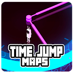 Cover Image of Download Time Jump Maps - Time Travel Mods For Minecraft PE 1.0 APK