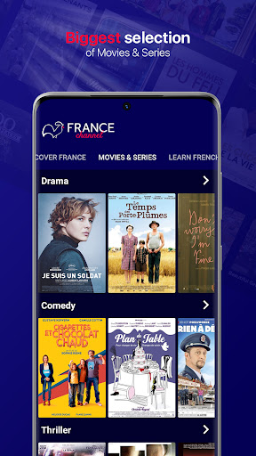 France Channel Screen 2