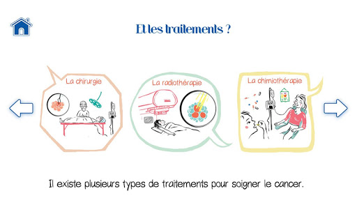 Parler du cancer avec Théo Screen 2