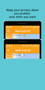 Family Locator GPS Tracker Child - Voice Chat  Screenshots 12
