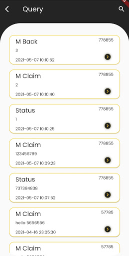 MK Services Screen 3