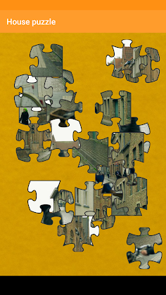 House Jigsaw Puzzle - Screenshot 1