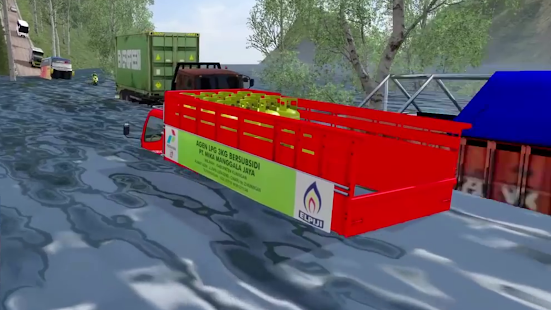 Truck Oleng Indonesia: 2022 1 screenshots 5